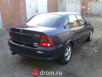 1997 Opel Vectra For Sale