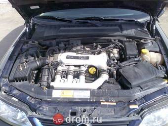 1997 Opel Vectra Pictures