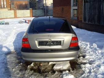 1997 Opel Vectra Photos