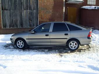 1997 Opel Vectra Pictures