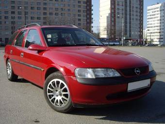 1997 Opel Vectra For Sale