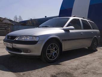 1997 Opel Vectra For Sale