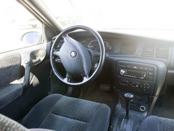 1997 Opel Vectra Pictures