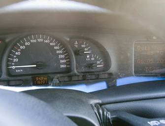 1997 Opel Vectra Photos