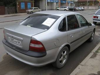 1997 Opel Vectra Images