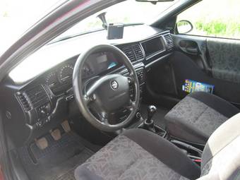 1997 Opel Vectra Photos