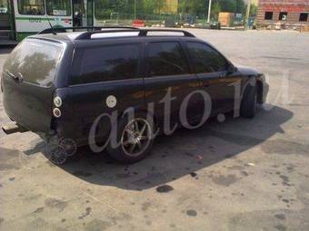 1997 Opel Vectra Pictures