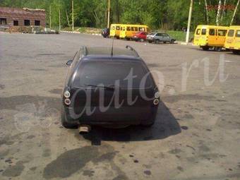 1997 Opel Vectra Pictures