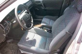 1997 Opel Vectra For Sale