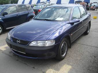 1997 Opel Vectra