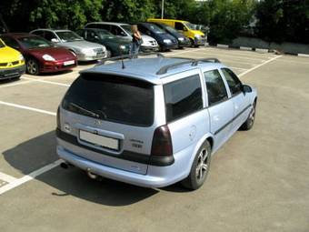 1997 Opel Vectra For Sale