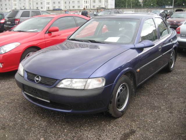 1997 Opel Vectra