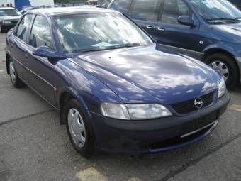 1997 Opel Vectra