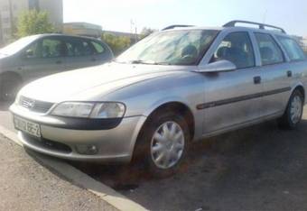 1997 Opel Vectra