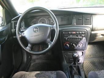 1997 Opel Vectra For Sale