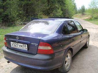 1997 Opel Vectra For Sale