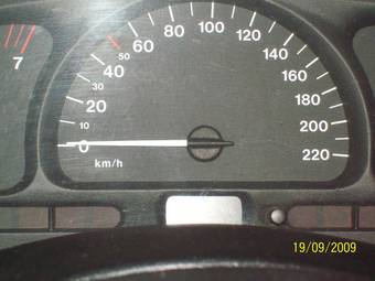 1997 Opel Vectra For Sale