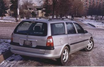 1998 Opel Vectra