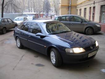 1998 Opel Vectra