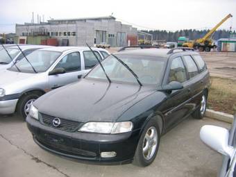 1998 Opel Vectra