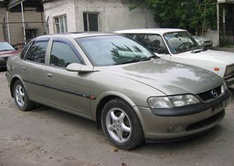 1998 Opel Vectra