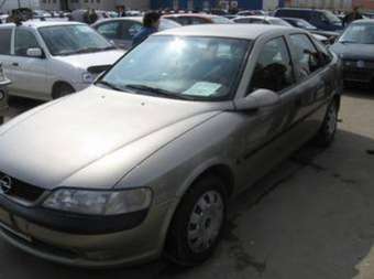 1998 Opel Vectra