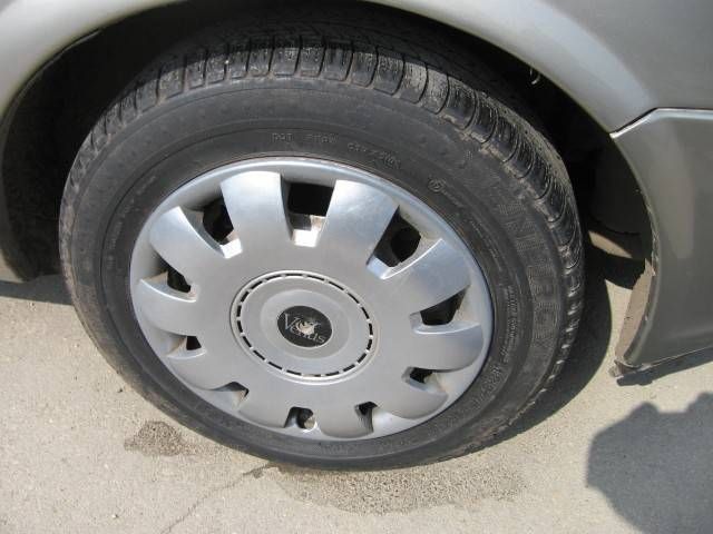 1998 Opel Vectra