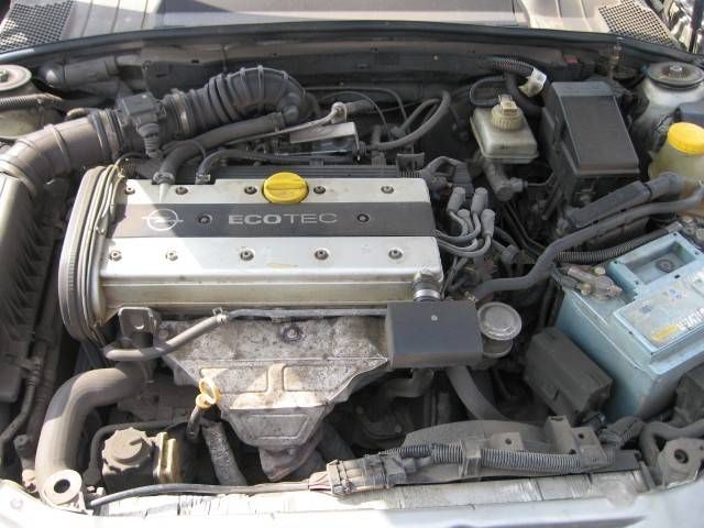 1998 Opel Vectra