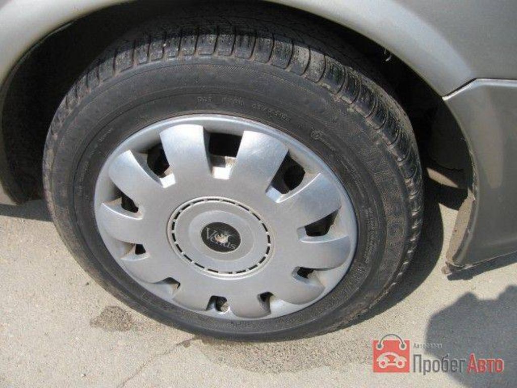 1998 Opel Vectra