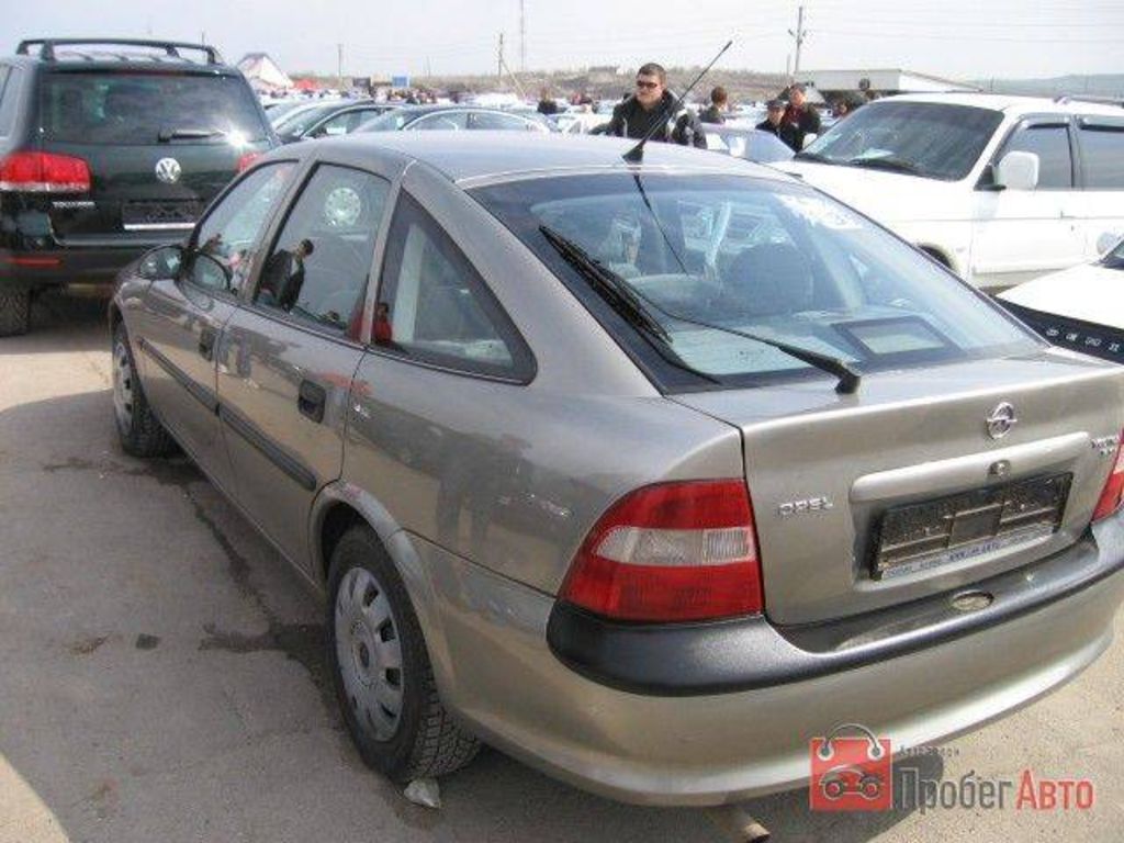 1998 Opel Vectra