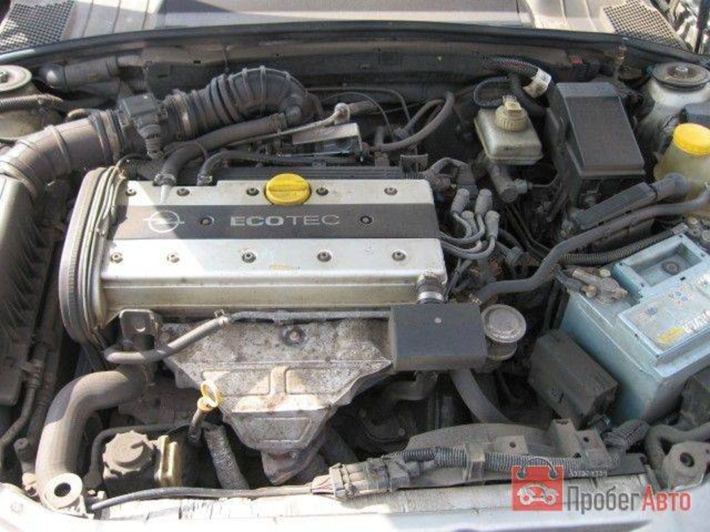 1998 Opel Vectra