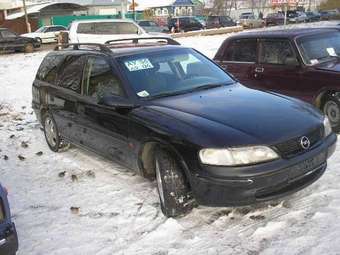 1998 Opel Vectra