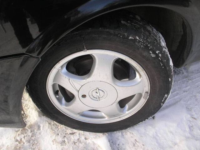 1998 Opel Vectra