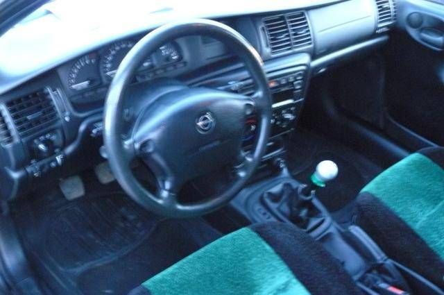 1998 Opel Vectra