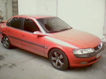 1998 Opel Vectra
