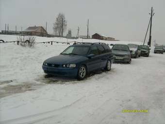 1998 Opel Vectra Photos