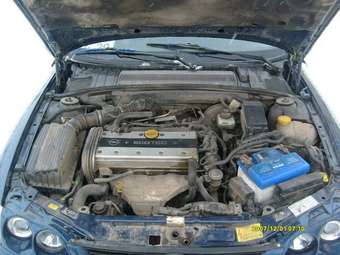 1998 Opel Vectra Pictures