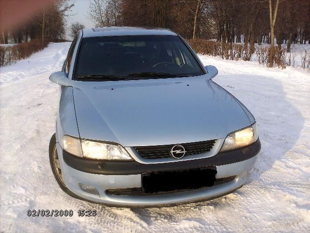 Opel vectra caravan 1998