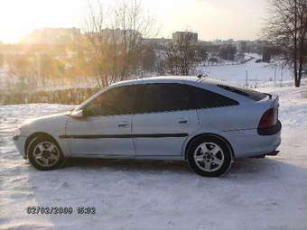 1998 Opel Vectra For Sale