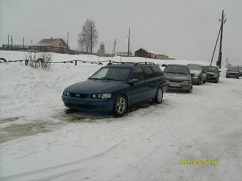 1998 Opel Vectra Wallpapers