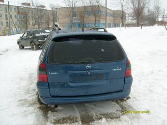 1998 Opel Vectra For Sale