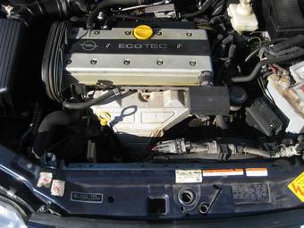 1998 Opel Vectra For Sale