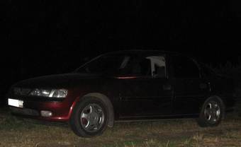 1998 Opel Vectra Pictures