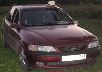 1998 Opel Vectra For Sale