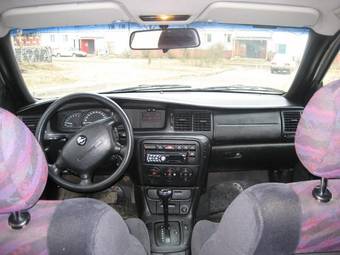 1998 Opel Vectra For Sale