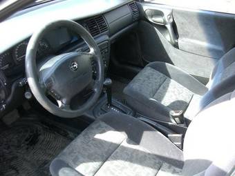 1998 Opel Vectra Photos
