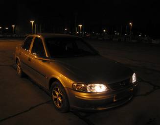 1998 Opel Vectra For Sale
