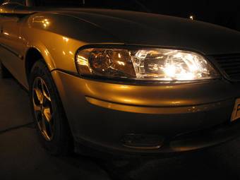 1998 Opel Vectra For Sale