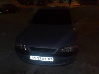 1998 Opel Vectra For Sale