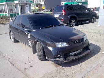 1998 Opel Vectra